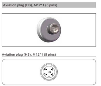 PNP NPN 1.0A Intelligent Electronic Pressure Switch