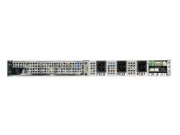 Vertiv Netsure 2100 série Netsure 2100 A31-S3 48Vdc 48A DC Power Shelf 19 pouces avec M831A contrôleur R48-1000E3 module