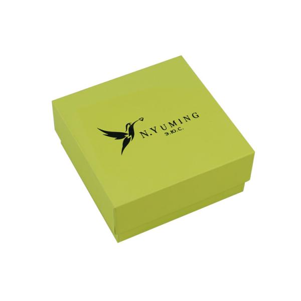 Personalized Jewelry Packaging Box Eco Friendly Cardboard Jewelry Gift Boxes