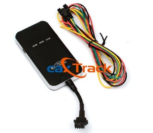 TK003 Mini Size GPS Car Tracker With High Sensitivity For Motorcycles And E-bike