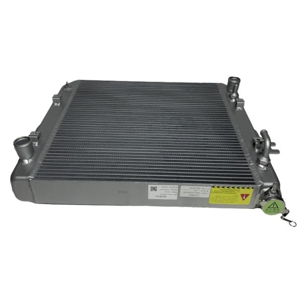 Aluminum Hydraulic Radiator for Hangcha CPCD30 Forklifts with Long Working Life