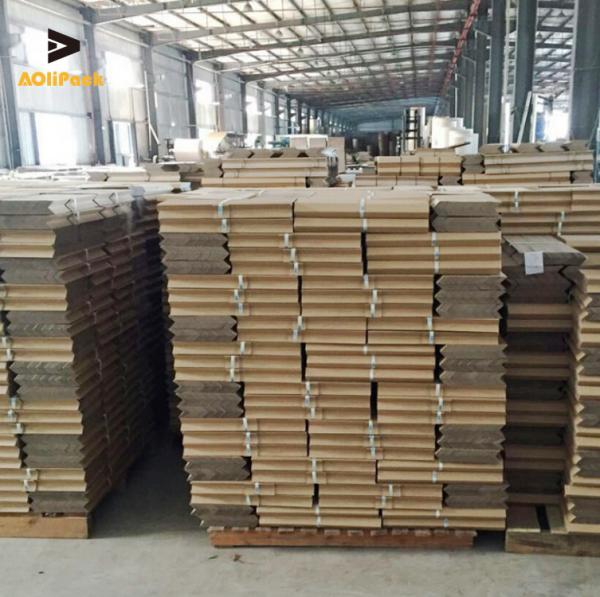Brown 0.5m Length  2.5mm Pallet Corner Protectors