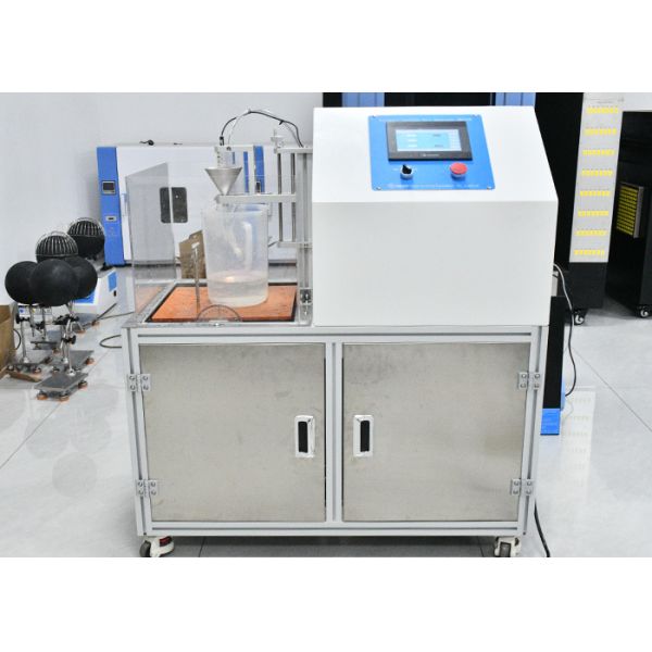 IEC 60335-2-17 Clause 15.103 Spillage Test Apparatus For Electric Heating Pads Test