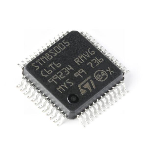 Chuangyunxinyuan STM8S005C6T6 Encapsulation LQFP48 Controller MCU Home Furnishings STM8S005C6T6 Ic