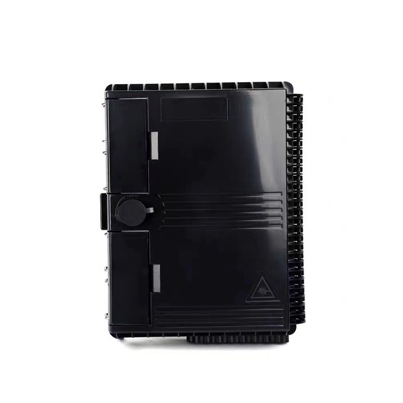 16 Cores IP65 PP+Glass Fiber Fiber Optic Terminal Box for FTTH Network Distribution