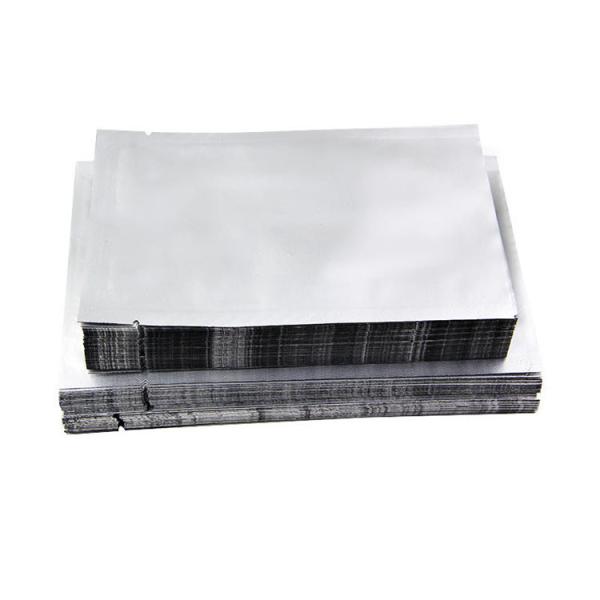6x12 Inch ESD Barrier Bags Heat Sealing For Electronic Products Packing