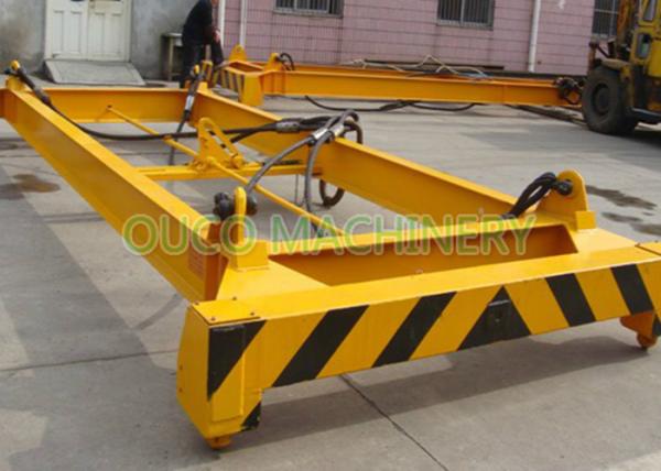 High Reliability Twist Lock Spreader Energy Saving Low Power Consumption