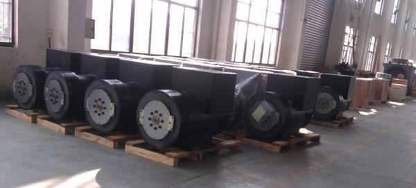 FARADAY AC Brushless Synchronous Generator Factory