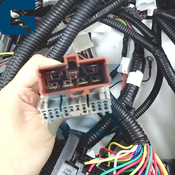 Haz de cables YN14E00015F1 de YN14E00015F1 Chassia para el excavador de SK250LC SK210LC SK290LC SK330LC