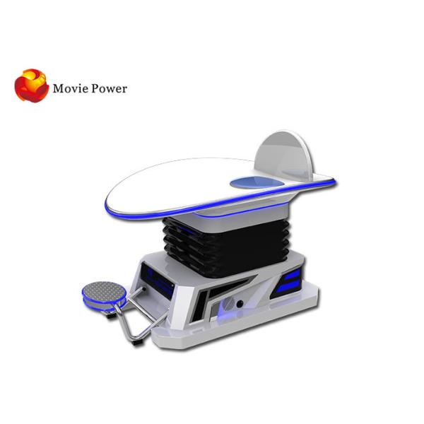 Профессиональные имитатор виртуальной реальности/оборудование виртуальной реальности легкое устанавливают