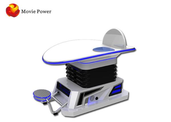 9D Dynamic Virtual Reality Slide Simulator For Amusement Park Roller Coaster