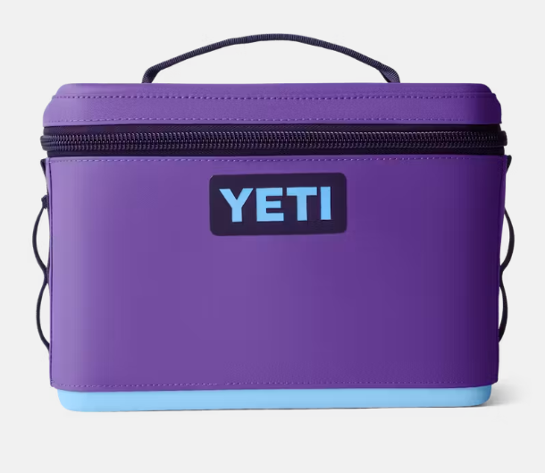 9L Insulated Box Tackle hunger with the box built for big bites and full spreads.