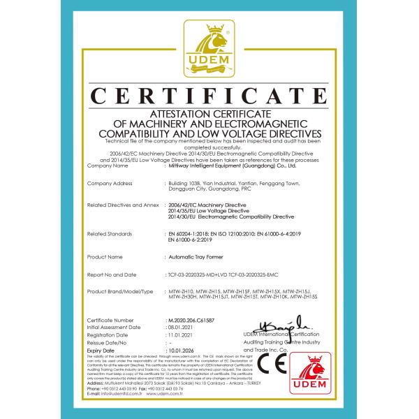 Электрический картонный эректор поставщик пластиковый корпус эректор и сумка вставщик