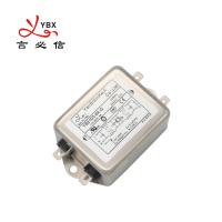 Filtre terminal de sortie d'EMI Filter Low Pass Solder monophasé YB21D3
