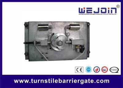 Optical Full Height Turnstile Entrance Gate Security Systems With 3kg Driving Force