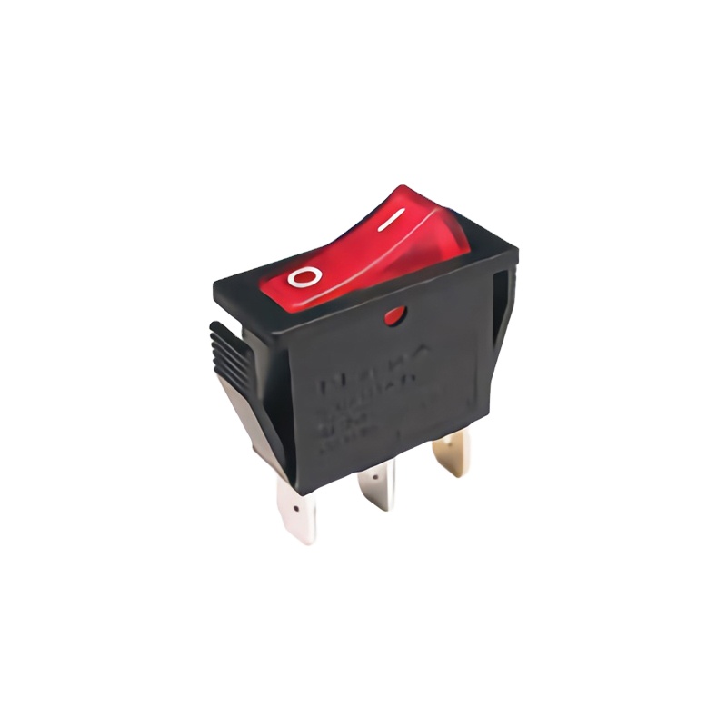 Electrical Control Momentary Rocker Switch RL1 Series Custom Rocker Switches