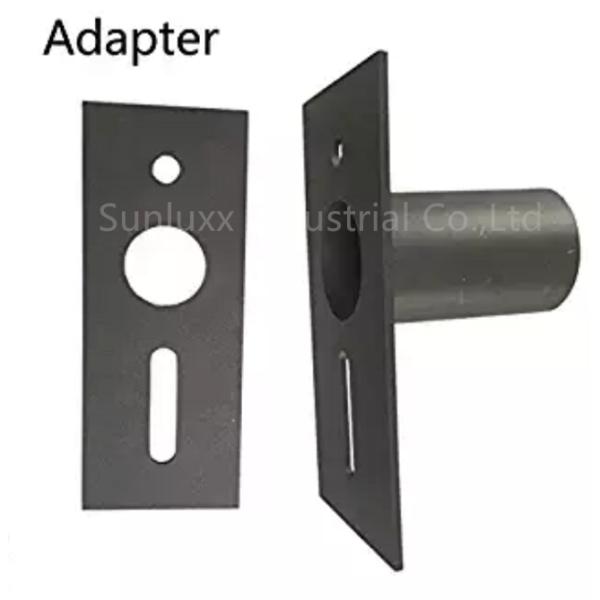 Slip Fitter Mount LED Shoebox Light For Outdoor Area / Street / Parking Lot Lighting