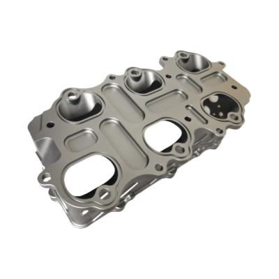5 Ejes CNC piezas mecanizadas de precisión 304 acero inoxidable para la industria automotriz