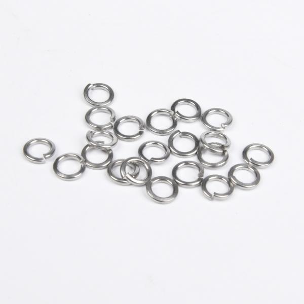 Split Conical Spring Washers GB Standard for DIN Standard Belleville Pressure Washers in Water Treatment