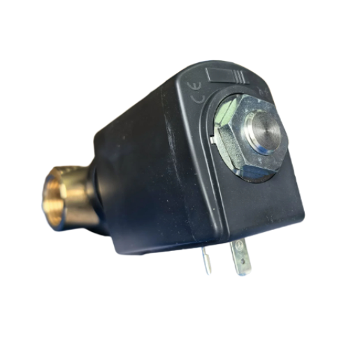 Plunger Direct Acting Water Valve 1/4 Inch Port Size Industrial Valve Suitable for Automated Fluid Handling and Control 24V DC