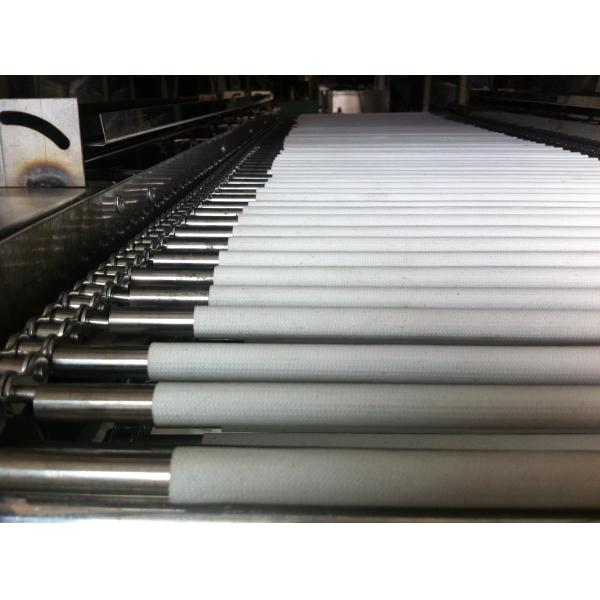 6.5KW 10M/min L Bar Sealer Machine , SGS Box Shrink Wrapping Machine