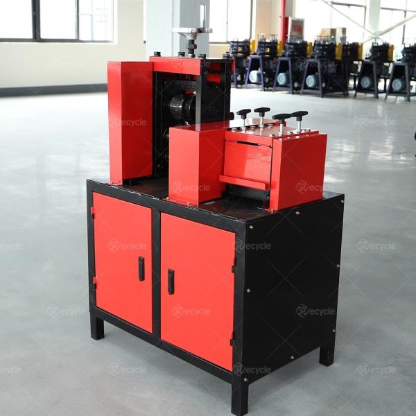 The Best Electric Copper Wire Peeler Machine/ Electric Wire Stripping Machine For Sale