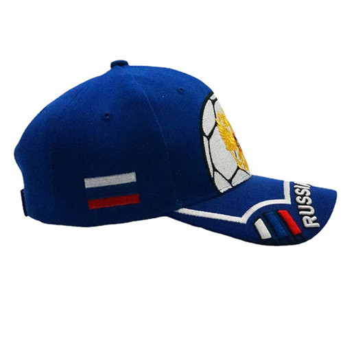 World Cup Baseball Cap Customized Hat Football Training Tracksuits