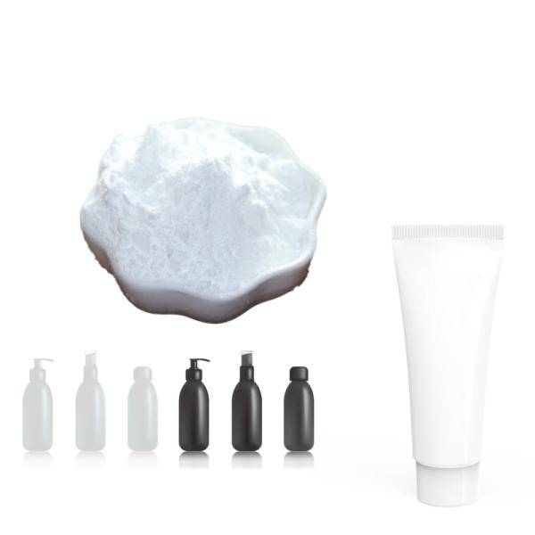 Silk Amino Acid Raw Material White Powder Silk Protein For Hair Skin Care