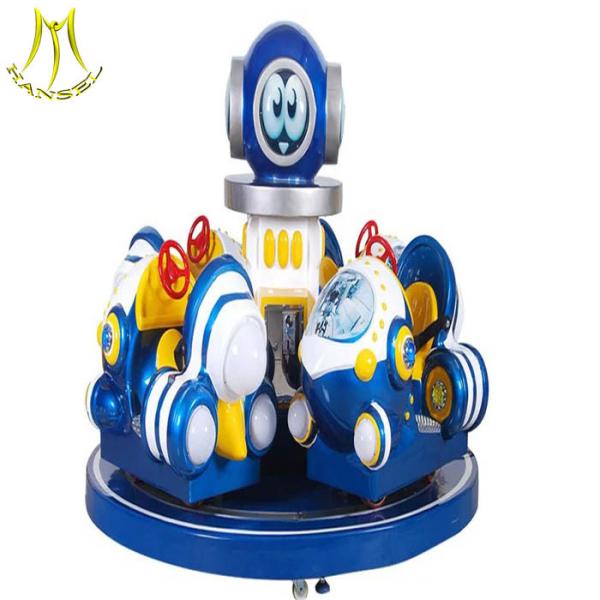 Hansel  amusement park carousel horses sale electric carousel for sale