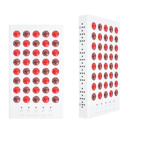 Portable Handheld Red Light Beauty Therapy For Facial Skin Care Body