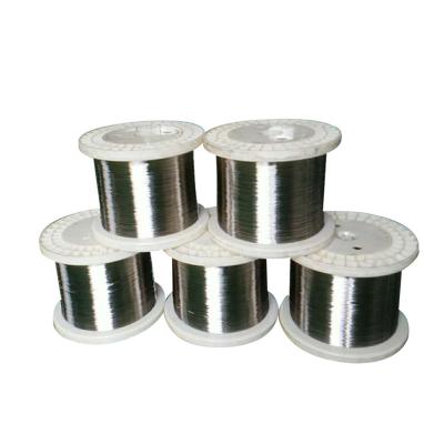 High Corrosion Resistance Nichrome Heater Wire Alloy Cr15Ni60 Wire 8.2g/Cm3