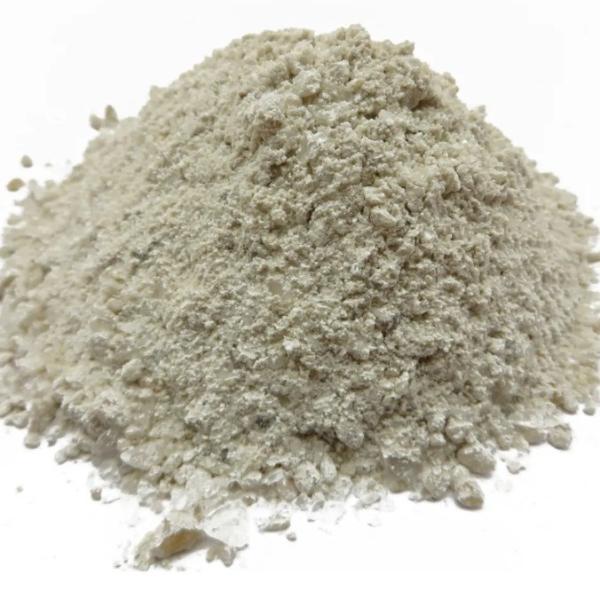 Materiais primários de alta alumina bauxita Cimento Ca50 para instalações refratárias de oxigénio de alta pureza