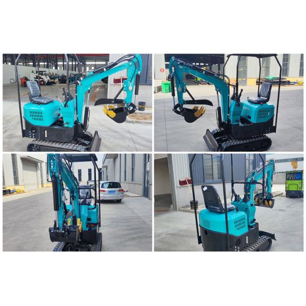 New Prices Chinese Small Digger Cheap Mini Excavator Hydraulic Price Excavators for Sale