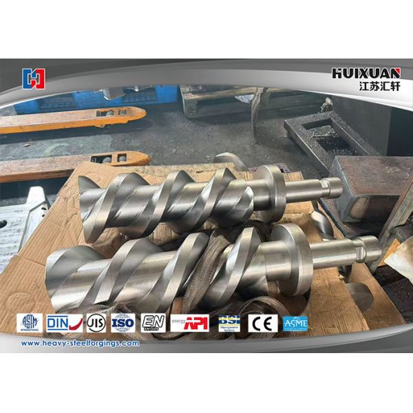 ASTM DIN EN Standard AISI 4340 40CrNi2Mo 1.6511 36CrNiMo4 Screw