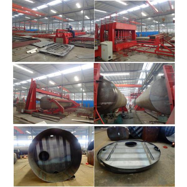 30М3 30 КБМ масляного бака трейлер Семи, углерода стали топлива топливозаправщика цапфа 30000Л трейлера 2 Семи