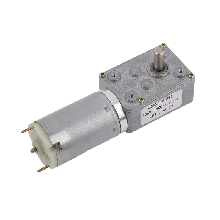 395DC-mini worm gearbox DC-мотор с worm gearbox для роботов и игрушек