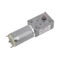 Caja de cambios del ODM 32*88.5 del OEM grado micro 1-100rpm de ángulo recto 12V 24V $5.5~11/unit del motor ROHS 90 de DC