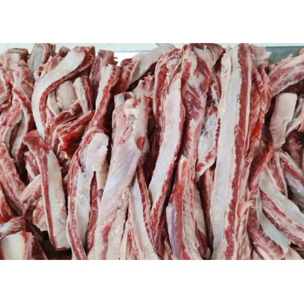 Свинина отрезая машины Biltong говядины 600KG/H режа оборудование