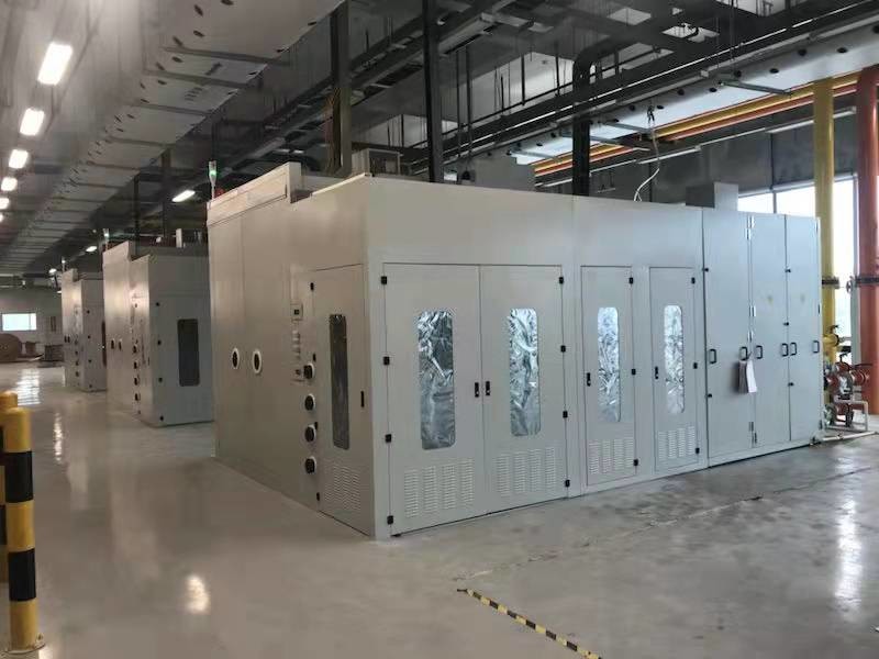 8KW прогулка в камере экологического теста для автомобиля, прогулка ISO в холодной камере