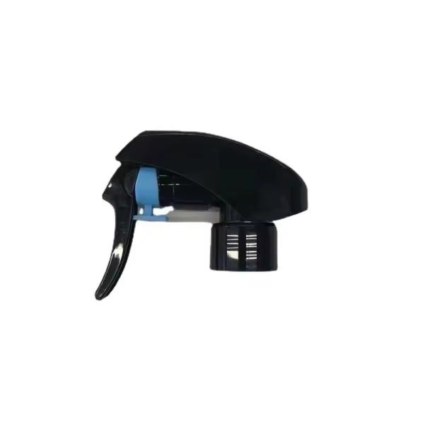 28/400 28/410 28/415 Chemical Resistant Spray Head Trigger Sprayer With Clip