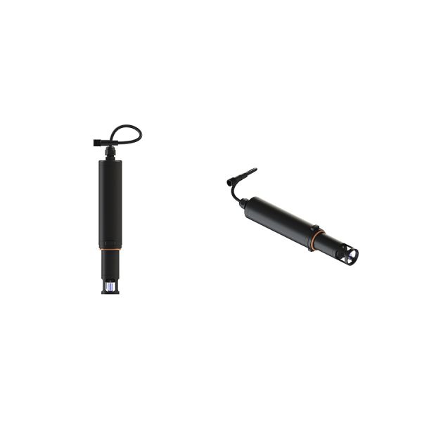 Digital Inline PH Sensor For Potable Water Pipes – MODBUS RTU, Low-Maintenance, Drinking Water Compliant