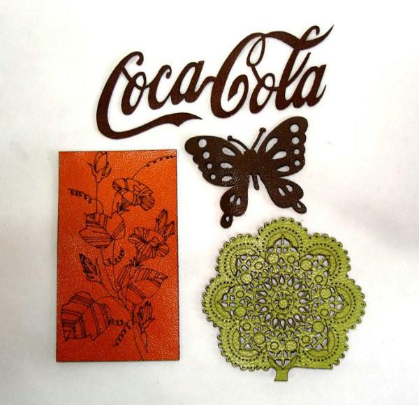 Hand Held Metal Engraving Machine , Laser Etching Equipment For PET Bag Bottle