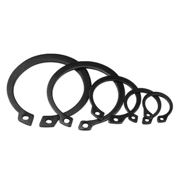 Retaining Rings For Shafts DIN471 Circlips For Shaft Stainless steel snap ring