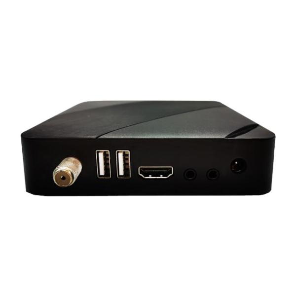 Dexin/NSTV/ABV/Sumavision CAS Annex A/B/C H.264 MPEG-1-2-4 Decoding TV Box Set Top Box