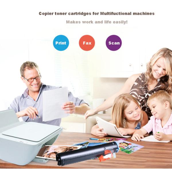 Черное инфракрасн тонера копировальной машины ГПР 22/КЭСВ 22 канон - 1024/1025 8400 страниц