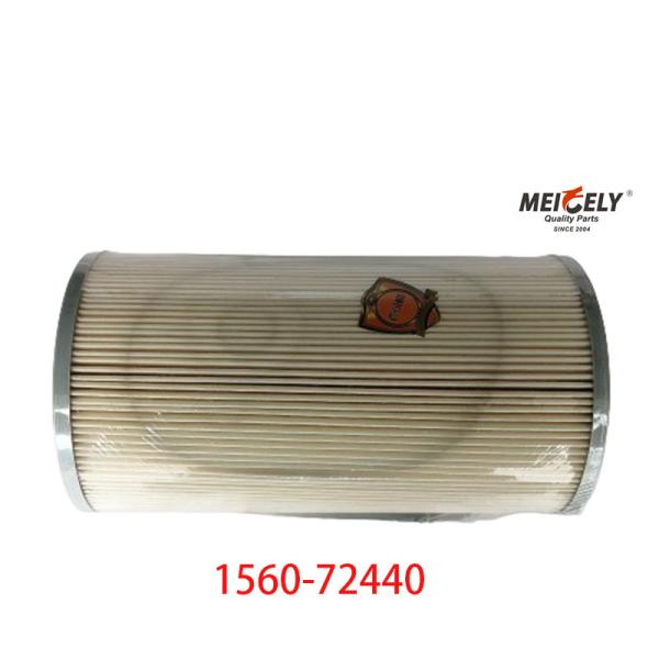 1560-72440 Filtro de óleo de motor para camiões HINO