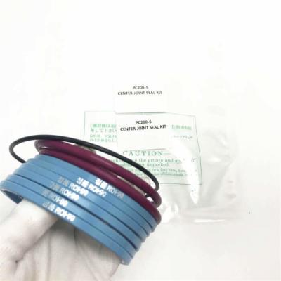 Kit de vedação de excavadora de junta giratória do centro Doosan Dh55 V DH60 7 DH80 7