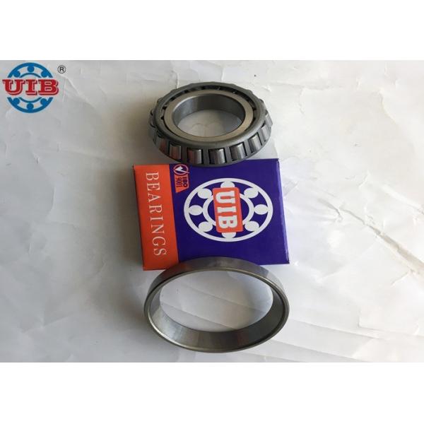 Chrome Steel 52100 Taper Roller Bearing 40mm High Precision Custom