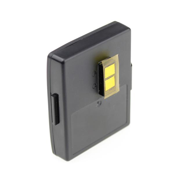 3.7V 1700mAh Lithium Ion Batteries For Portable Label Printer