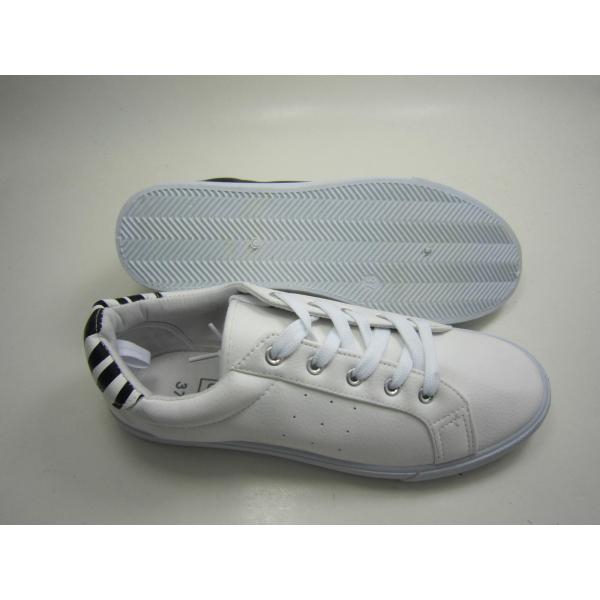 PU Upper Unisex PVC Casual Outdoor Skate Shoes